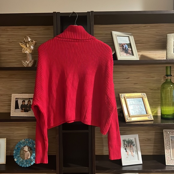 Red Sweater - Picture 5 of 7